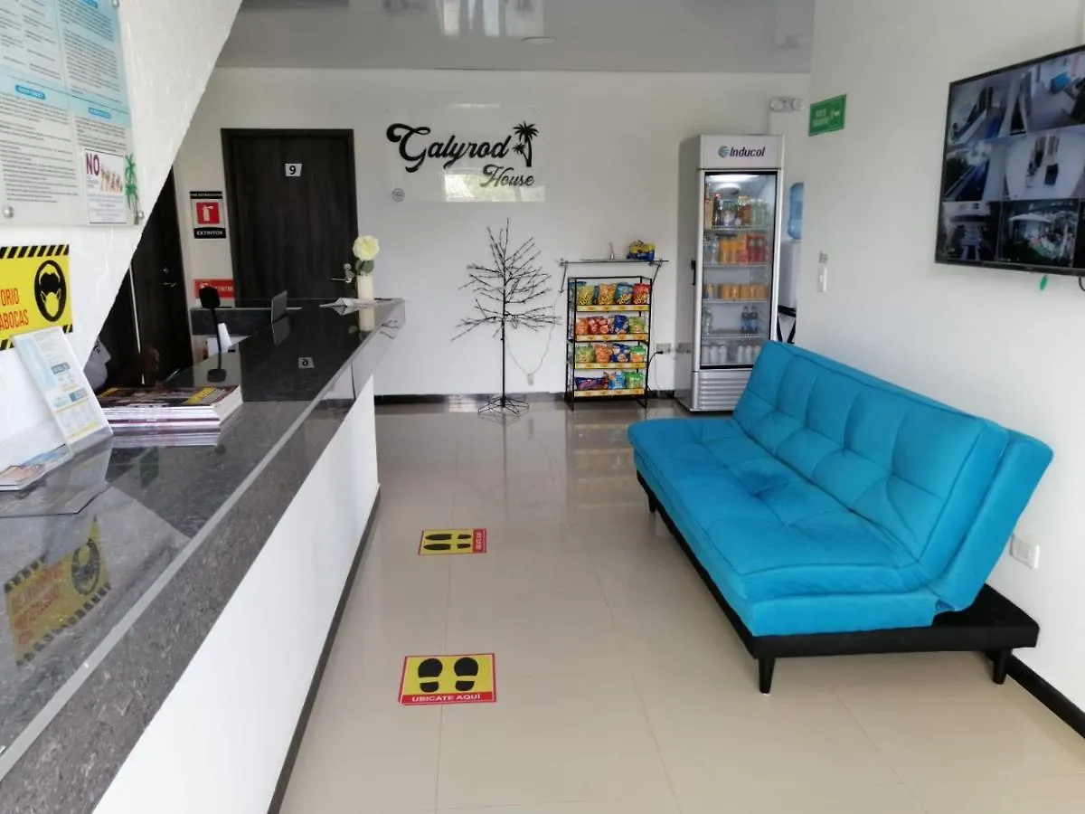 Homestay Hotel Galyrod House San Andres