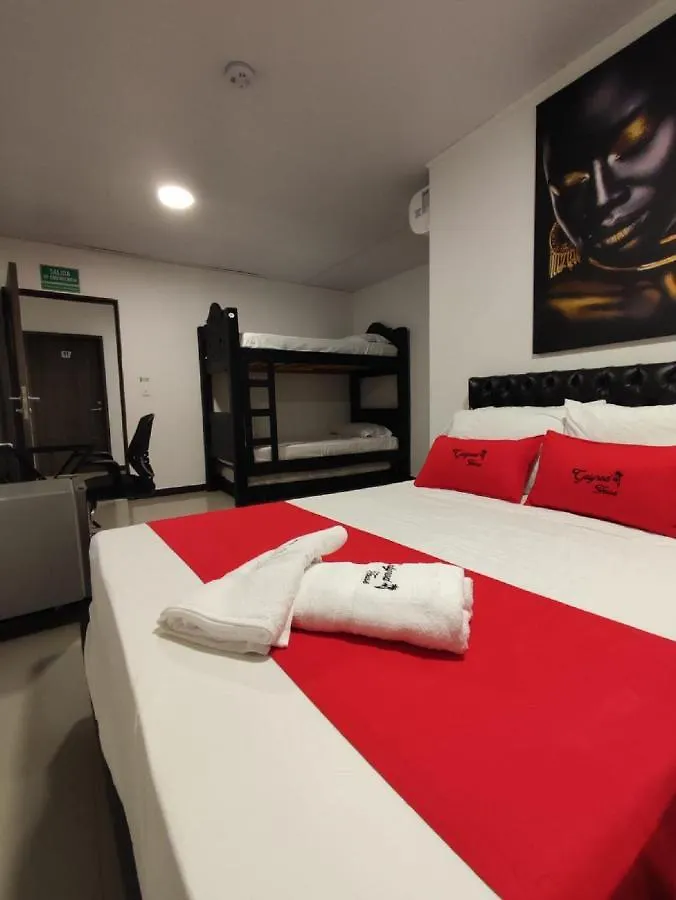 Hotel Galyrod House San Andrés Colômbia