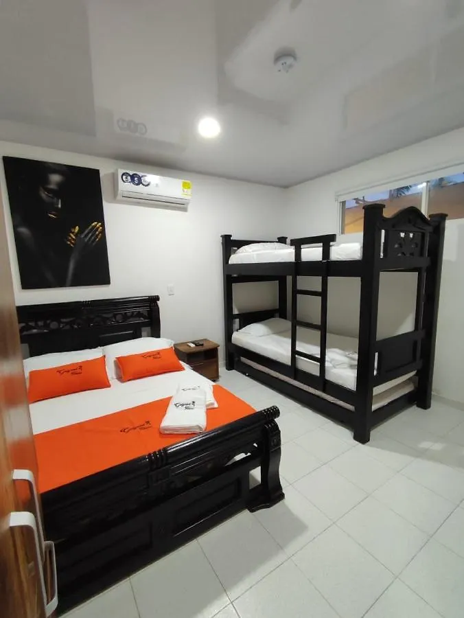 Hotel Galyrod House San Andres  0*, San Andres (San Andres and Providencia Islands) Colombia