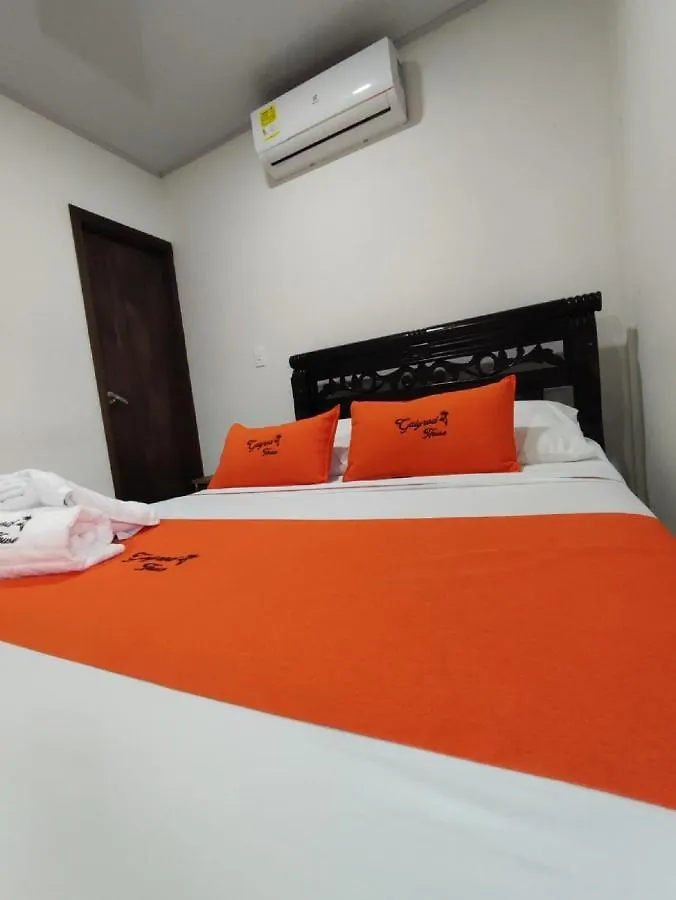 Hotel Galyrod House San Andres  Homestay San Andres (San Andres and Providencia Islands)