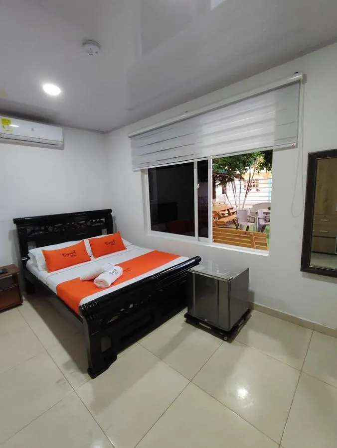 Hotel Galyrod House San Andres  Homestay San Andres (San Andres and Providencia Islands)