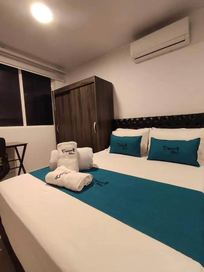 Hotel Galyrod House San Andrés