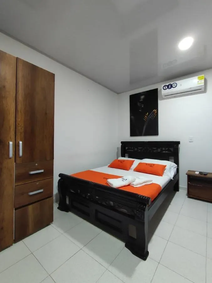 Homestay Hotel Galyrod House San Andres