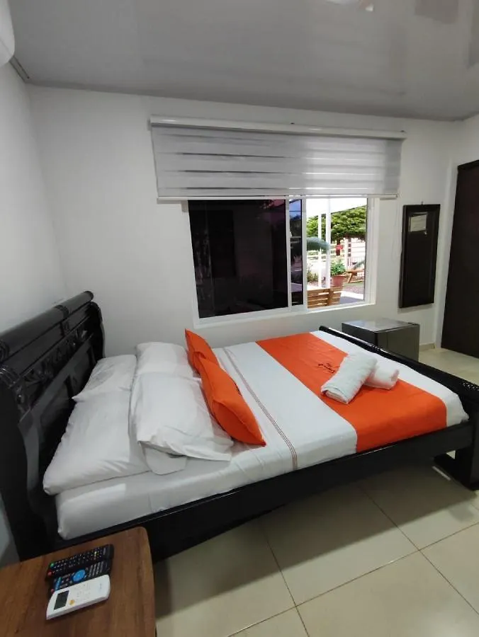 Hotel Galyrod House San Andrés 0*,