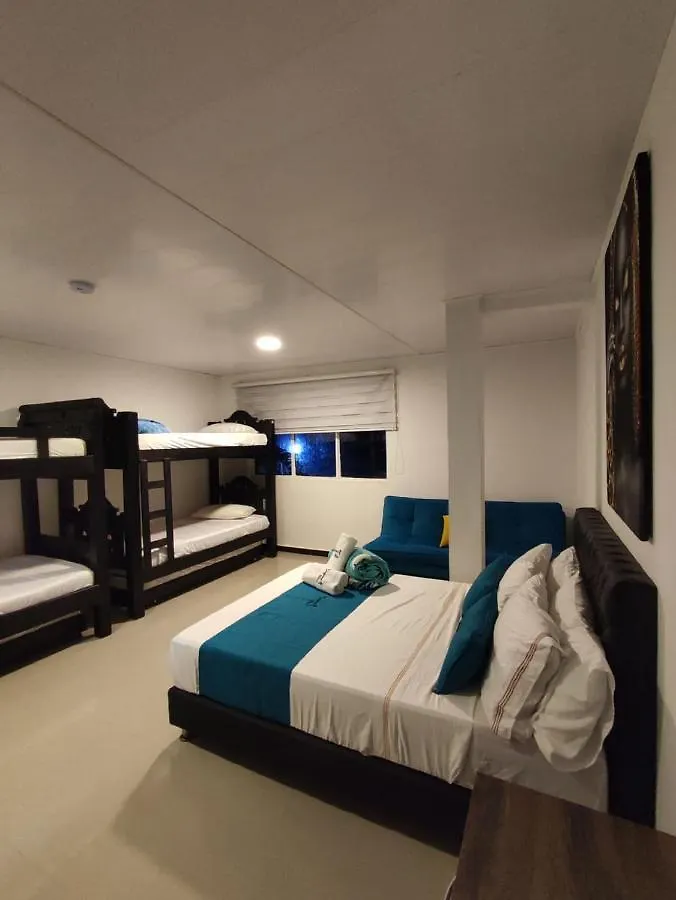 Hotel Galyrod House San Andres  Homestay