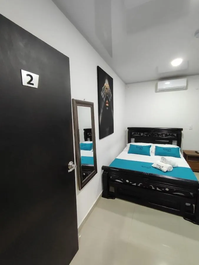 Hotel Galyrod House San Andrés