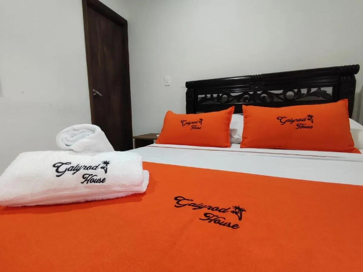 Hotel Galyrod House San Andres  Homestay