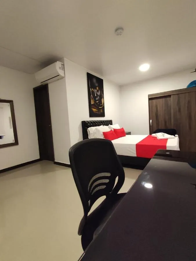 Homestay Hotel Galyrod House San Andres