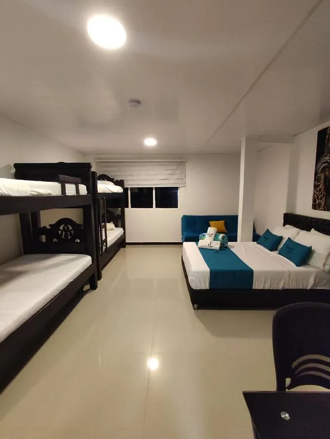 Hotel Galyrod House San Andrés 0*,  Colômbia