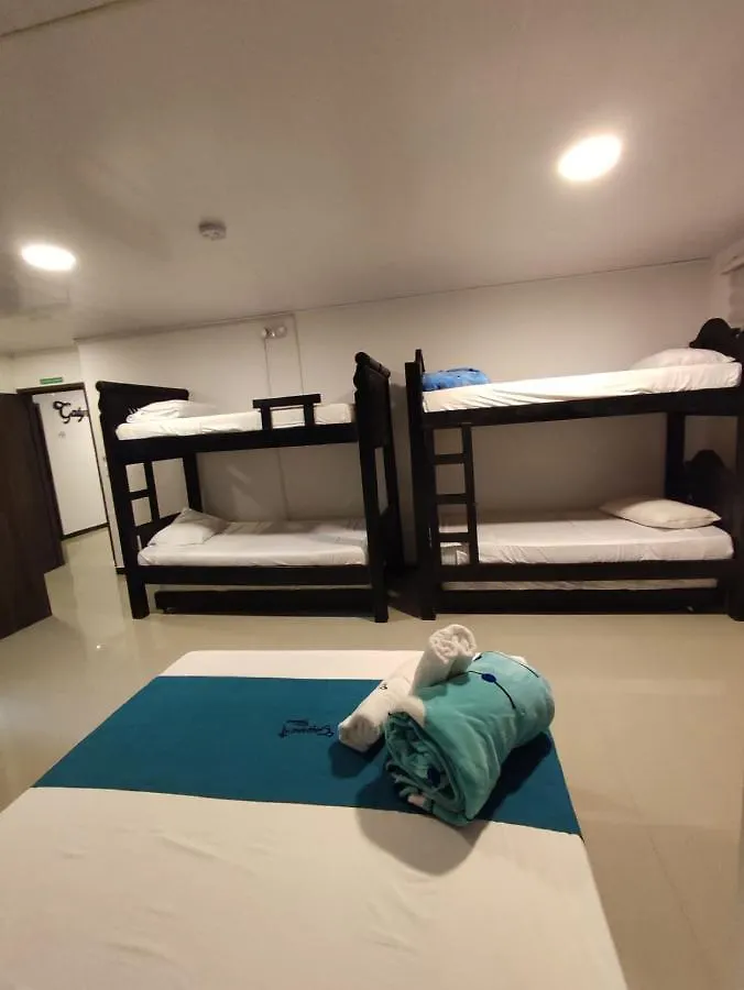 Hotel Galyrod House San Andrés 0*,