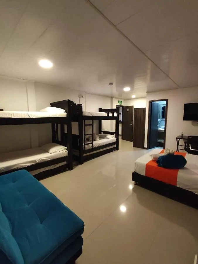 Hotel Galyrod House San Andrés Quarto em Acomodações Particulares