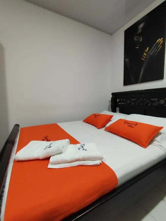 Hotel Galyrod House San Andrés