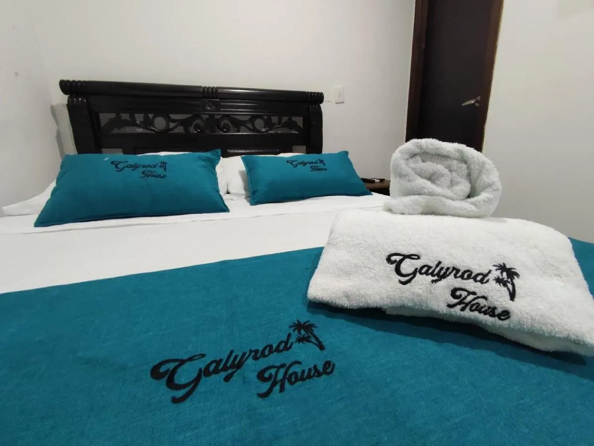 Hotel Galyrod House San Andrés