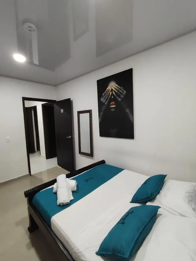 Hotel Galyrod House San Andres
