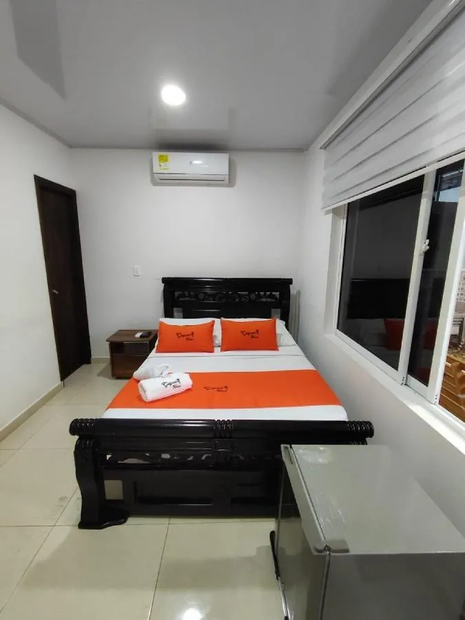 Hotel Galyrod House San Andres  0*, San Andres (San Andres and Providencia Islands)