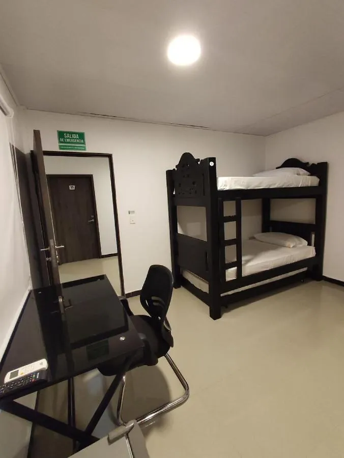 Hotel Galyrod House San Andrés Quarto em Acomodações Particulares