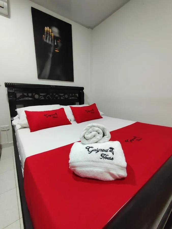 Hotel Galyrod House San Andrés