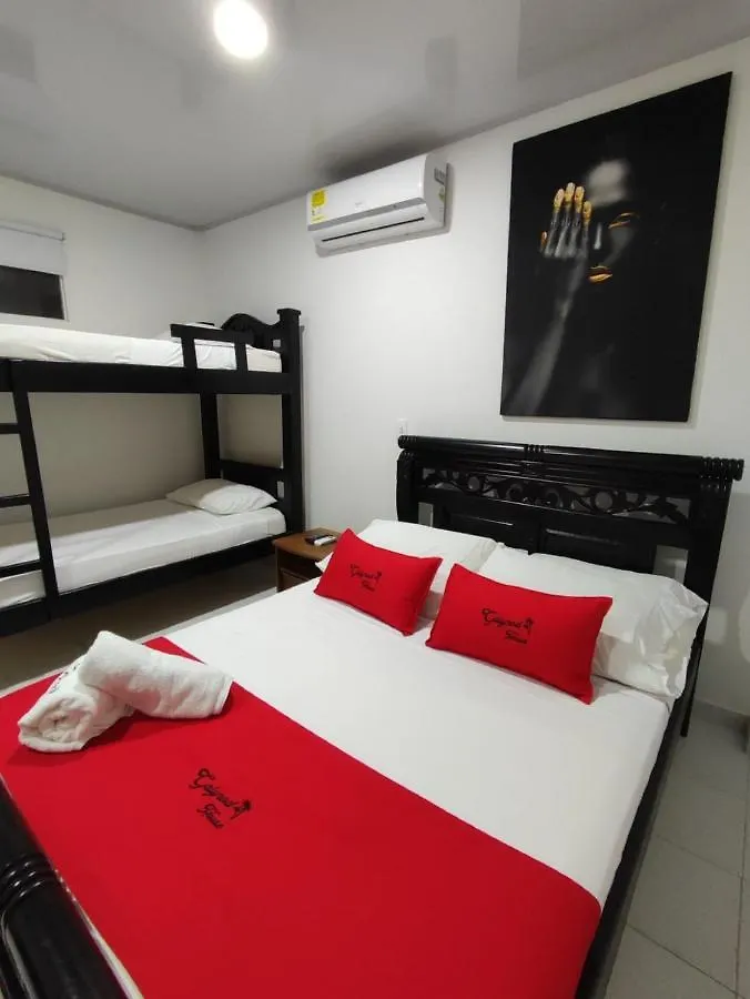Homestay Hotel Galyrod House San Andres