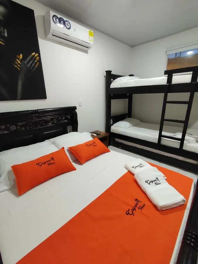 Hotel Galyrod House San Andres  Colombia