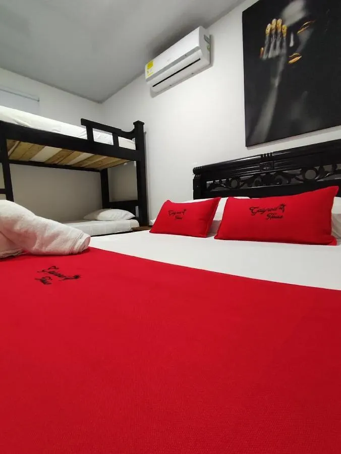 Hotel Galyrod House San Andres  0*, San Andres (San Andres and Providencia Islands) Colombia