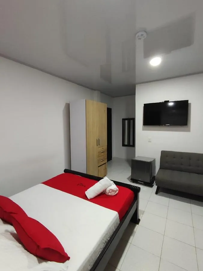 Quarto em Acomodações Particulares Hotel Galyrod House San Andrés Colômbia