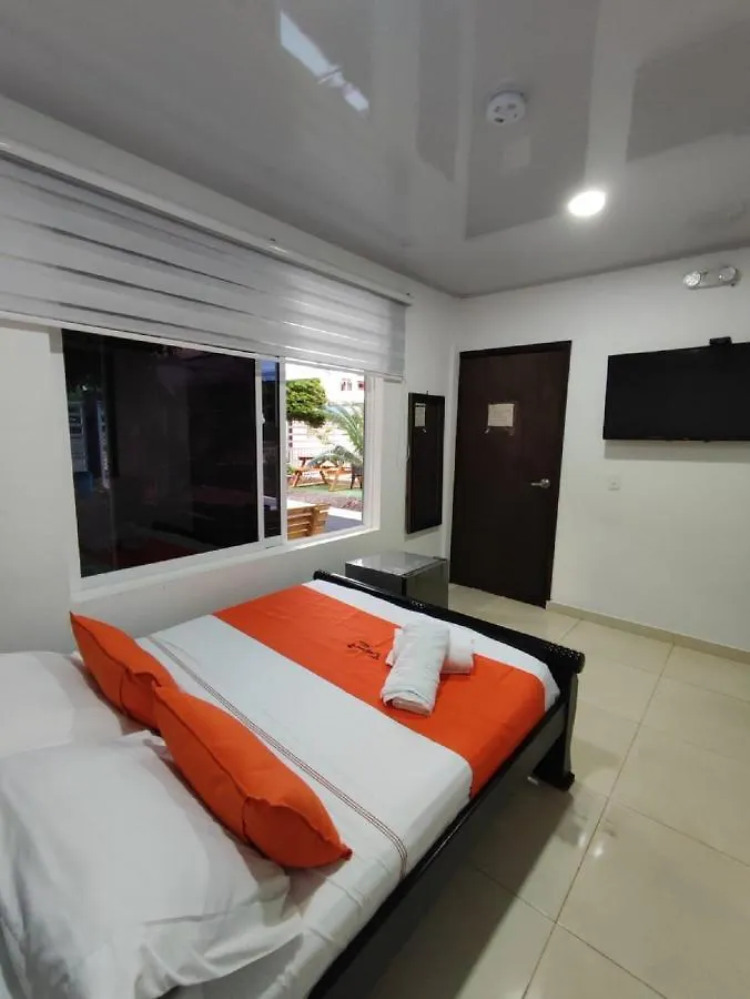 Hotel Galyrod House San Andrés