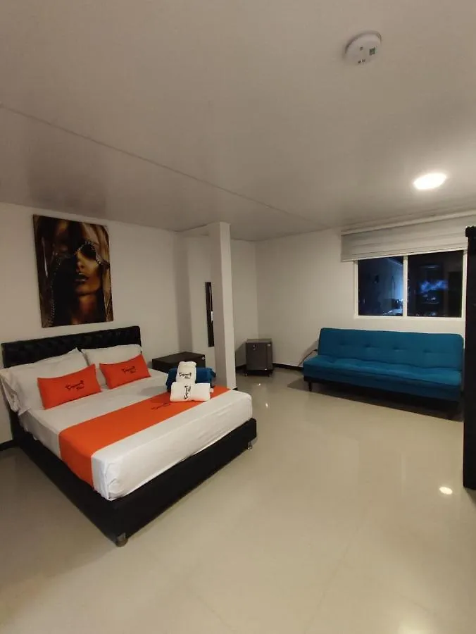 Hotel Galyrod House San Andrés