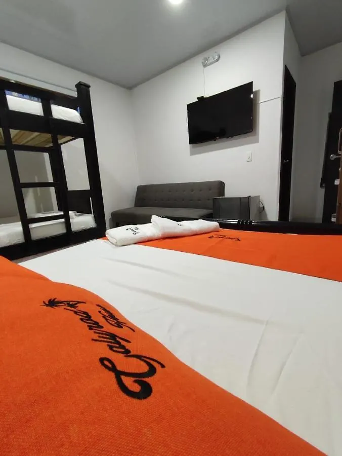 Hotel Galyrod House San Andres  San Andres (San Andres and Providencia Islands)