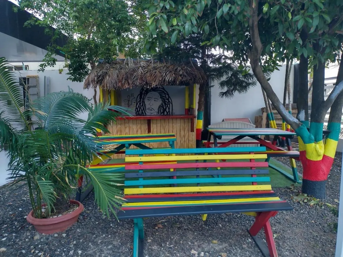 Hotel Galyrod House San Andrés 0*,