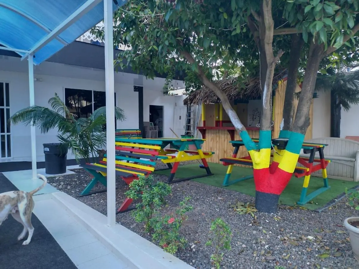 Hotel Galyrod House San Andrés
