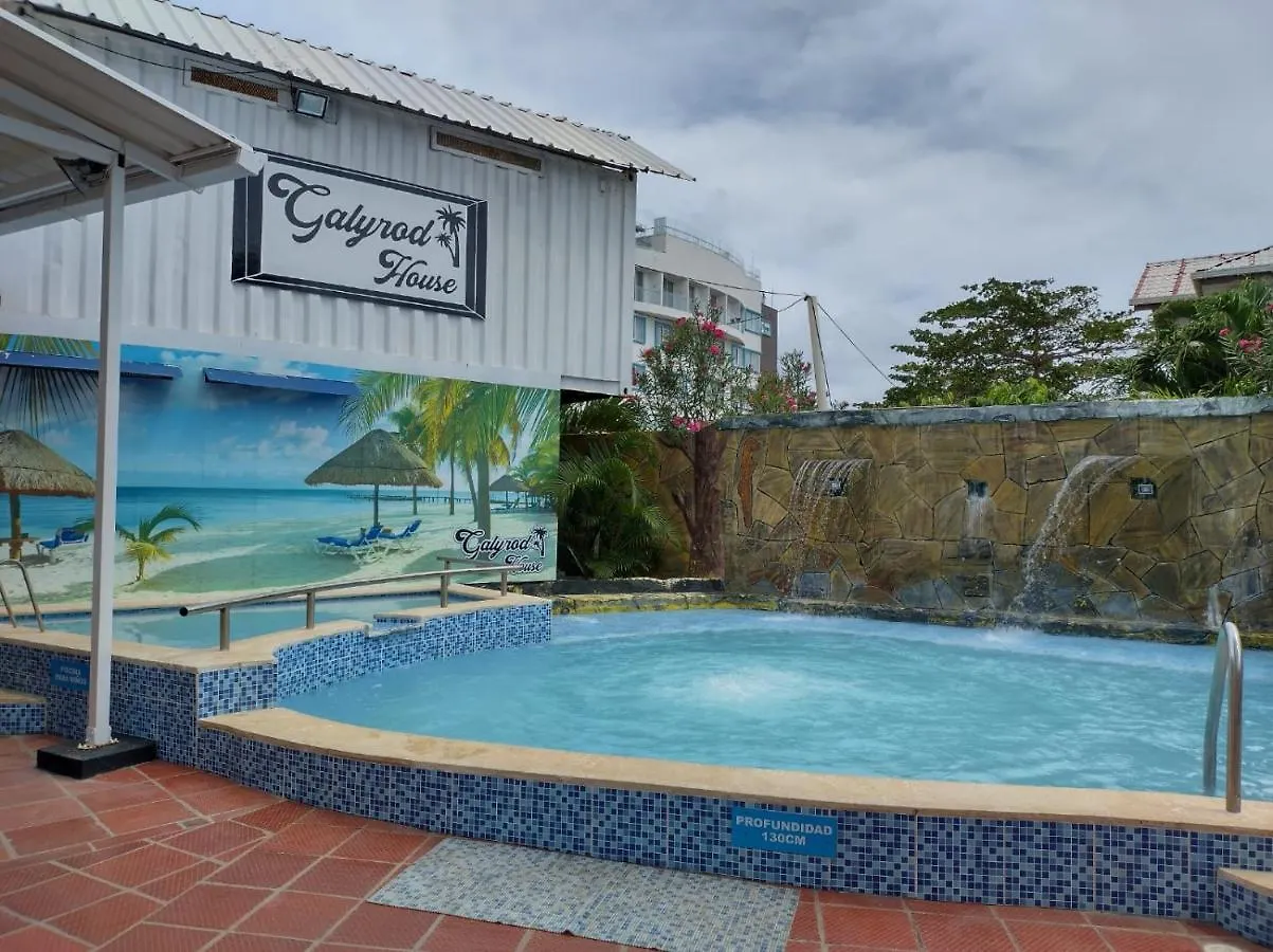 Hotel Galyrod House San Andrés
