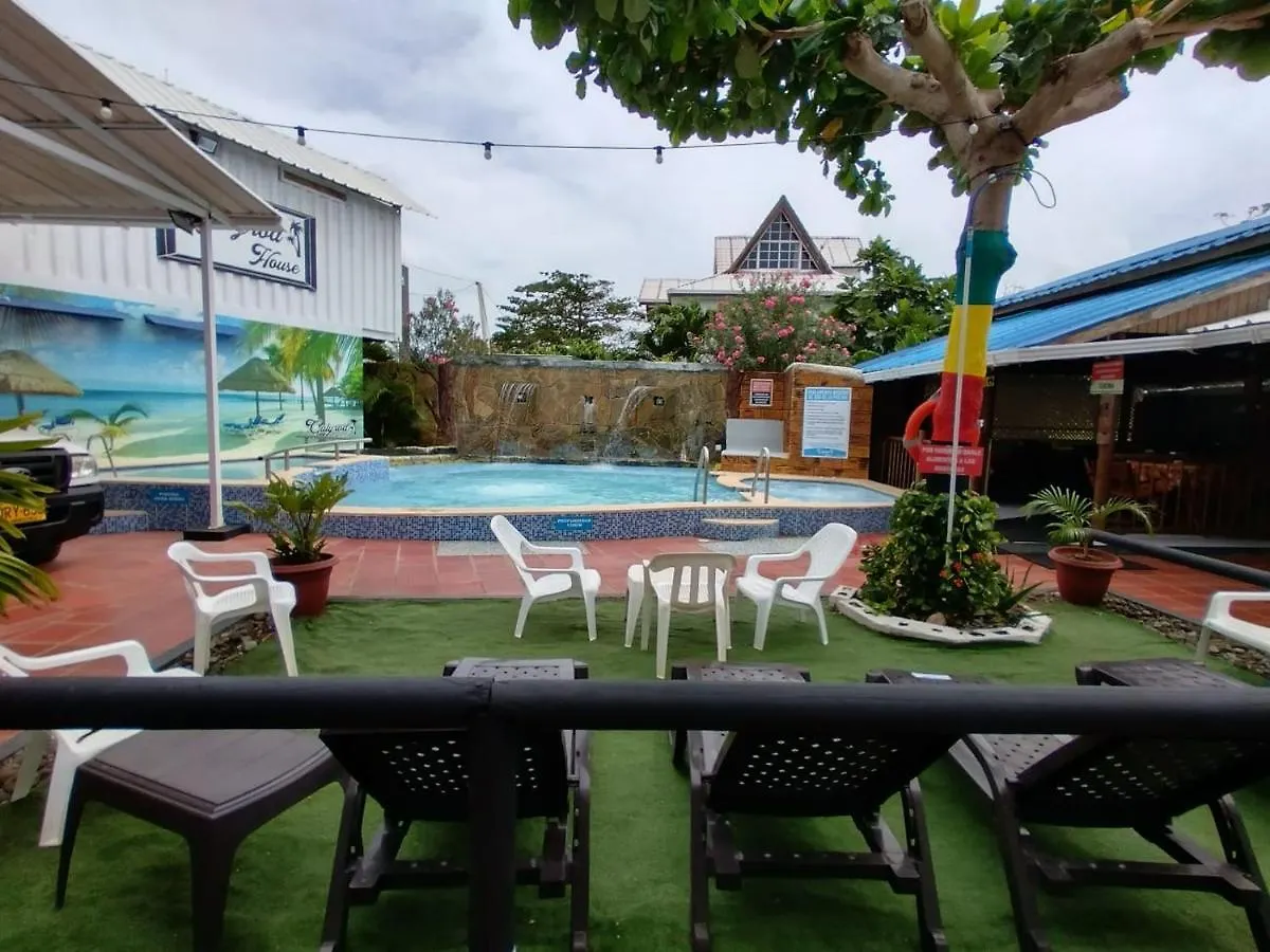 Hotel Galyrod House San Andrés