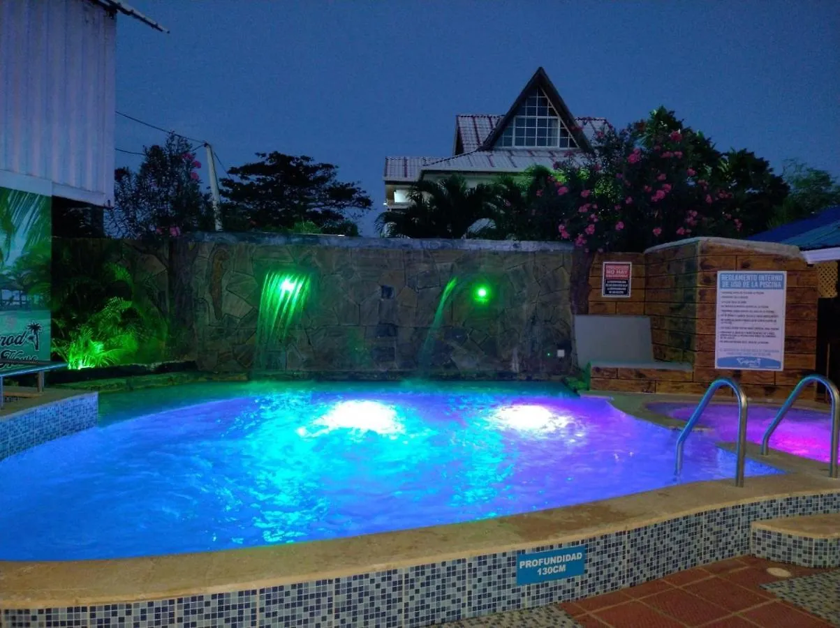 Homestay Hotel Galyrod House San Andres
