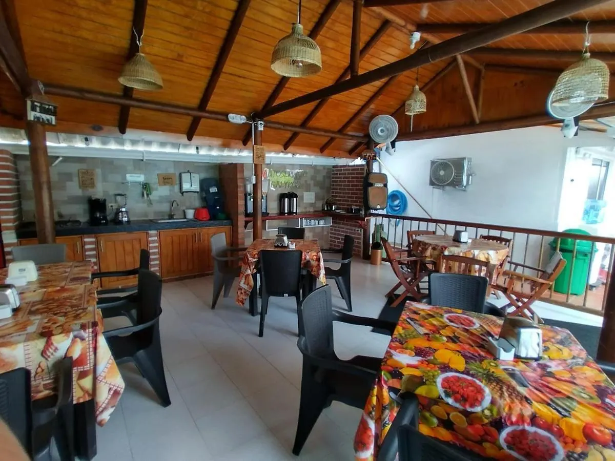 Quarto em Acomodações Particulares Hotel Galyrod House San Andrés