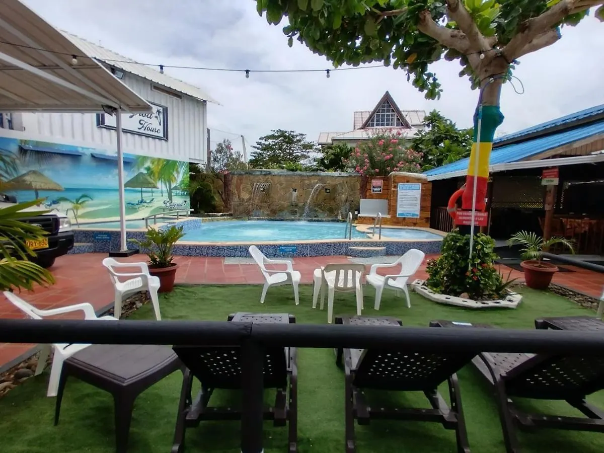 Hotel Galyrod House San Andres  0*, San Andres (San Andres and Providencia Islands)