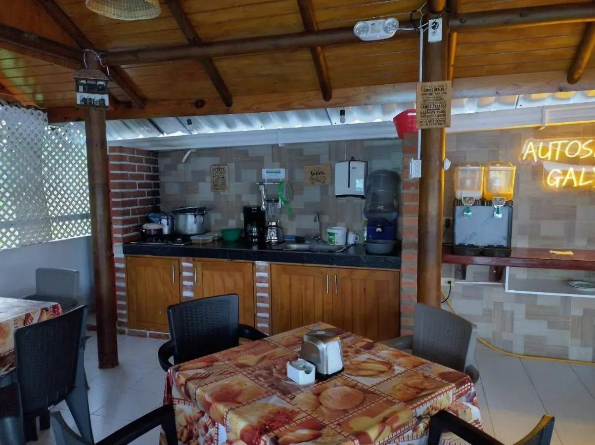 Hotel Galyrod House San Andrés 0*,  Colômbia