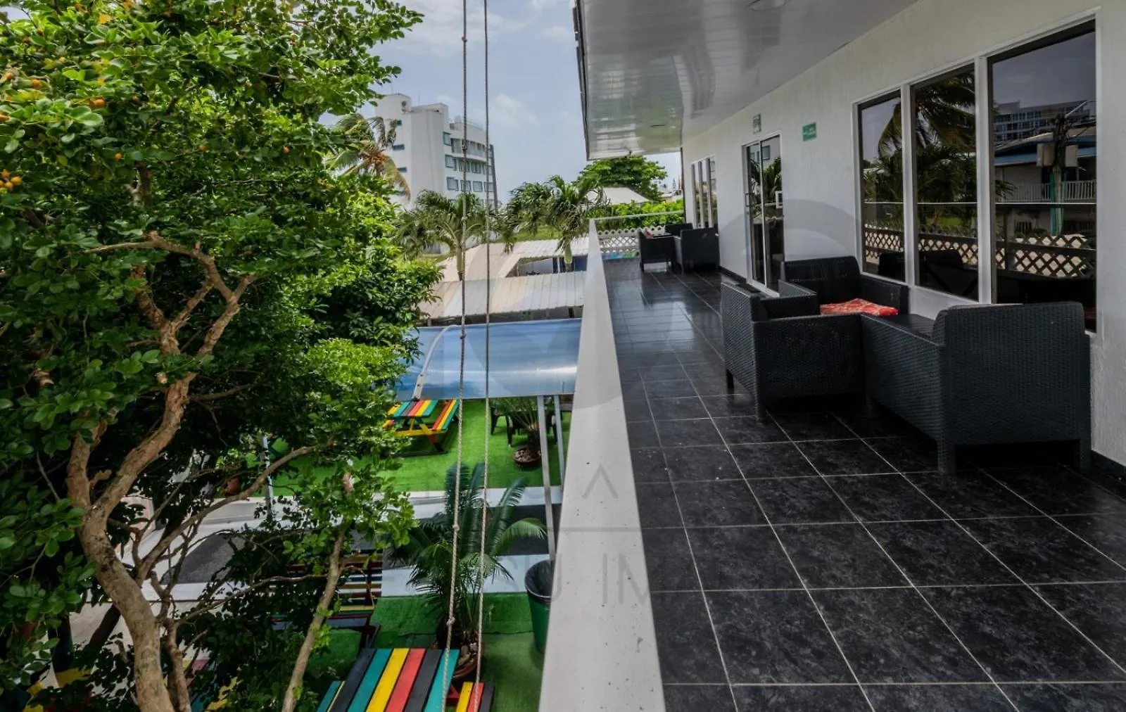 Hotel Galyrod House San Andrés