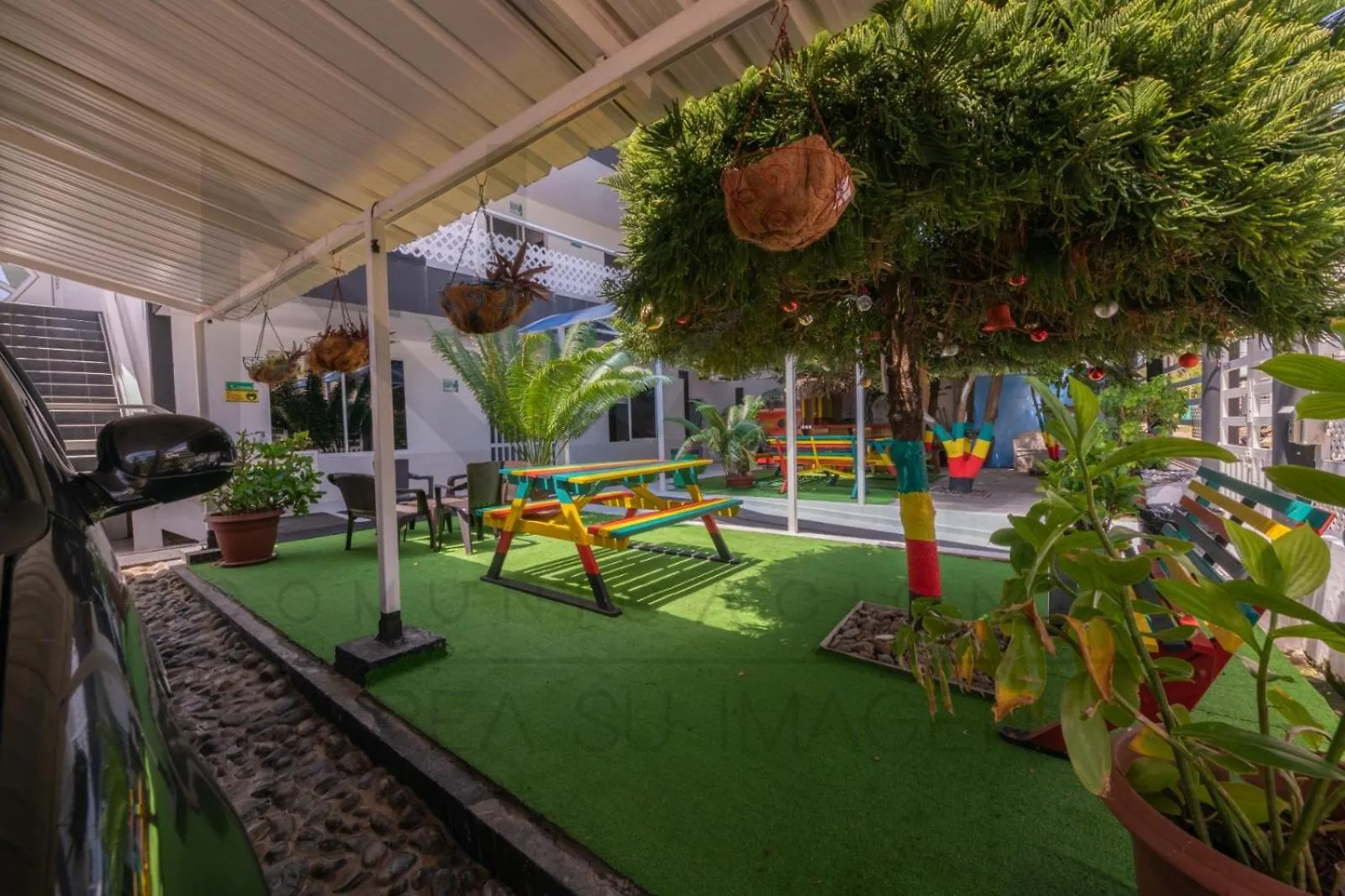 Hotel Galyrod House San Andrés