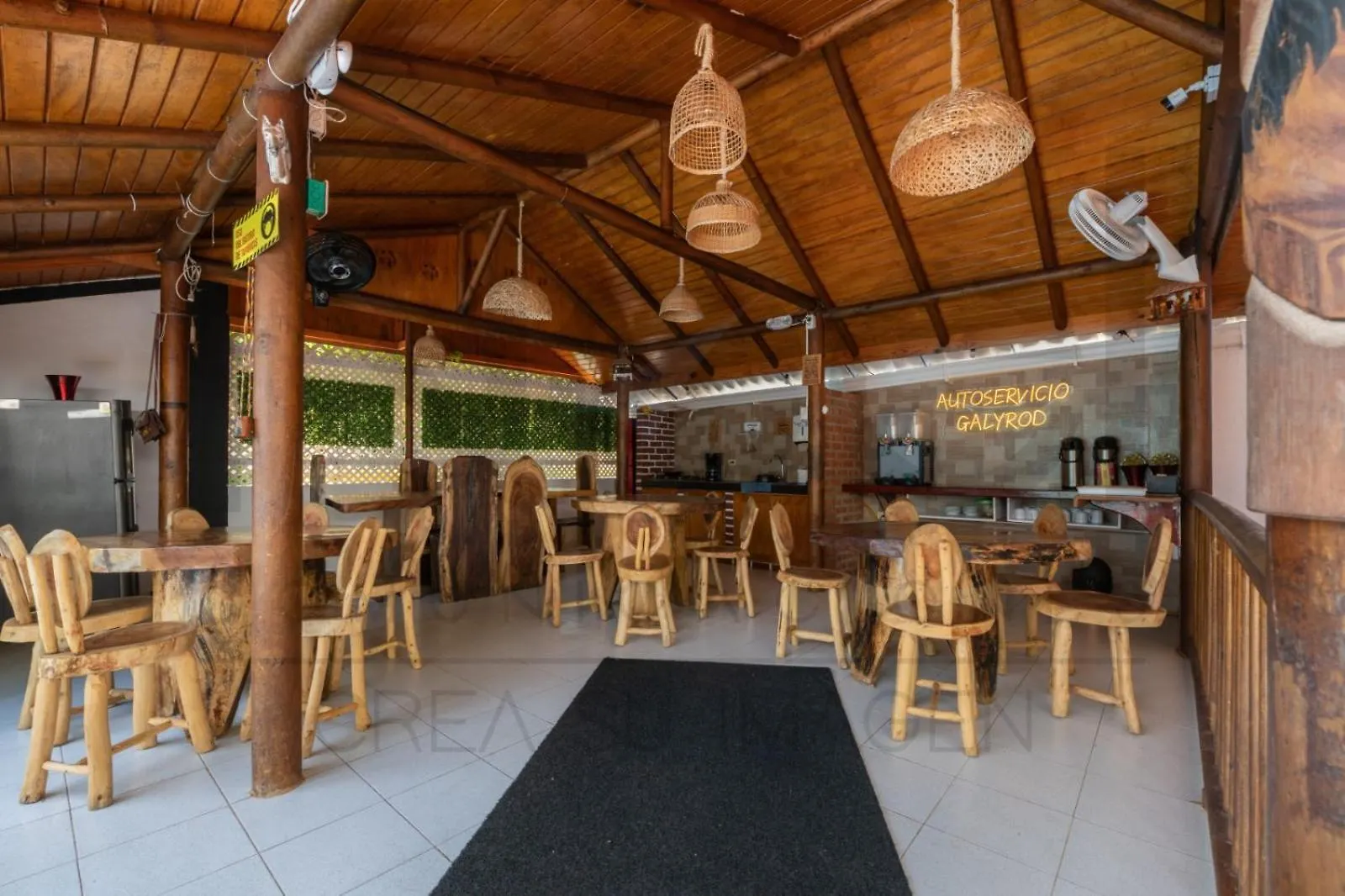 Hotel Galyrod House San Andrés