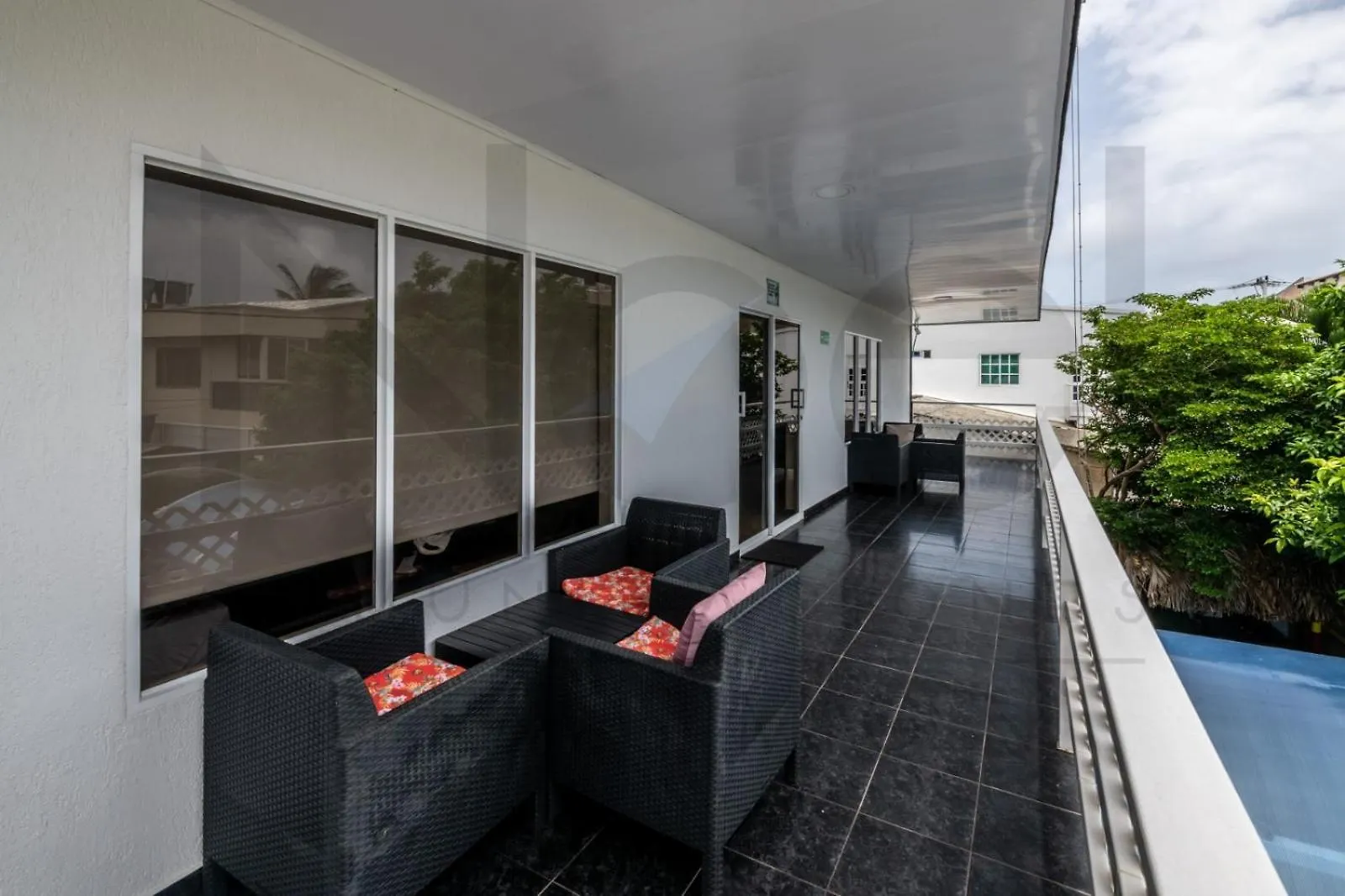 Hotel Galyrod House San Andrés Quarto em Acomodações Particulares