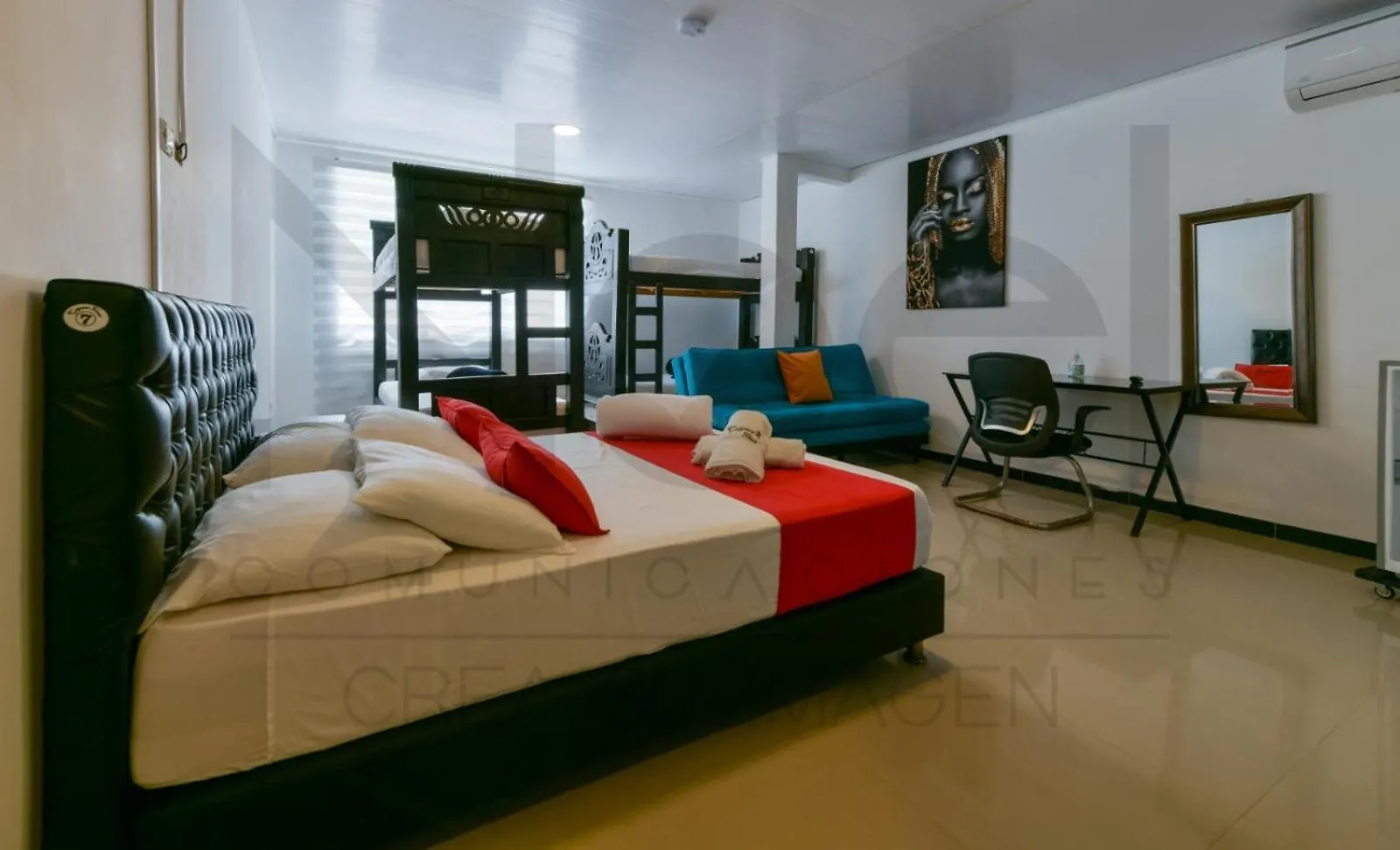 Hotel Galyrod House San Andrés Colômbia