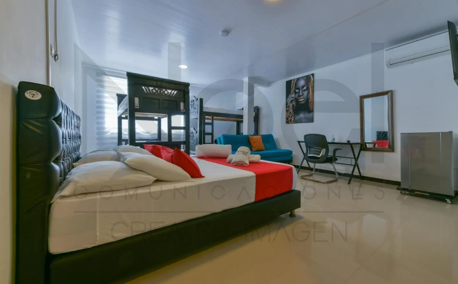 Hotel Galyrod House San Andrés 0*,