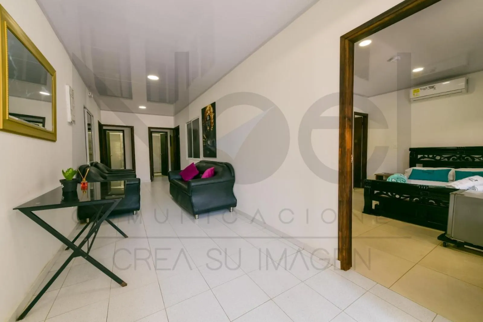 Homestay Hotel Galyrod House San Andres