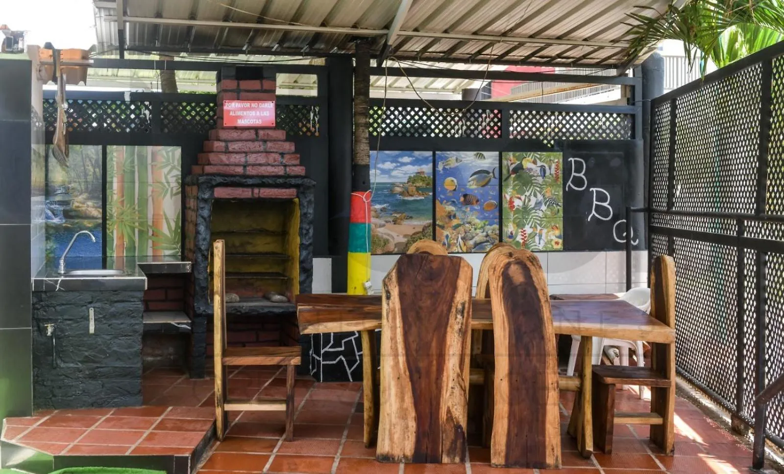 Hotel Galyrod House San Andres  0*, San Andres (San Andres and Providencia Islands) Colombia