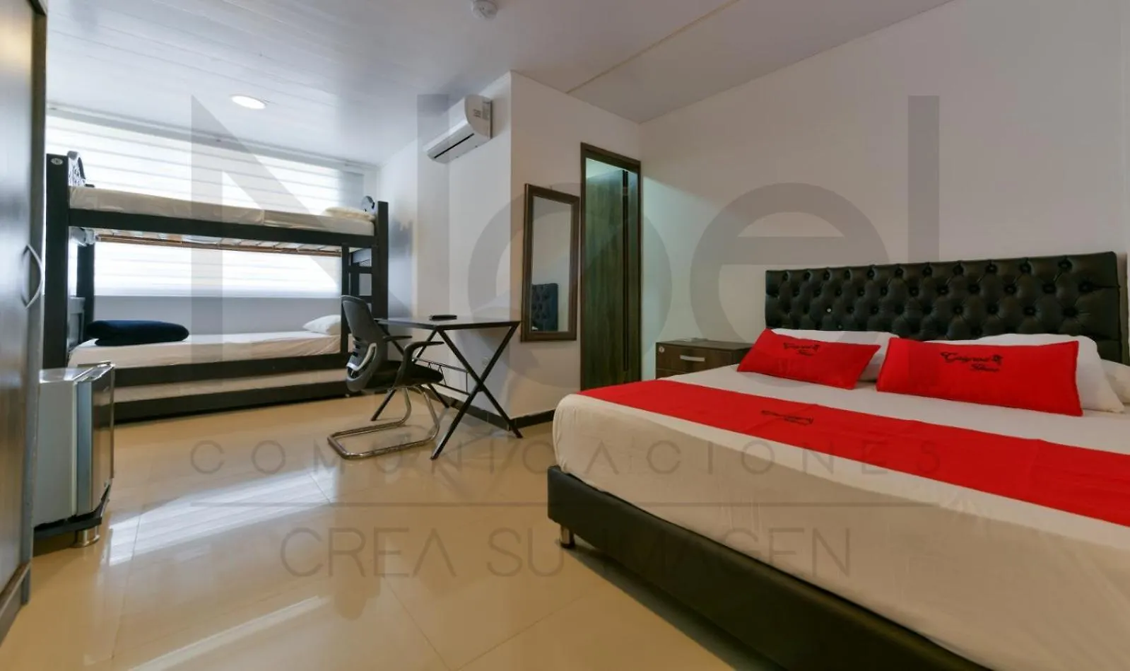 Hotel Galyrod House San Andrés