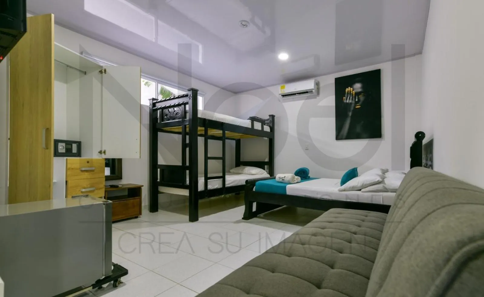 Hotel Galyrod House San Andres